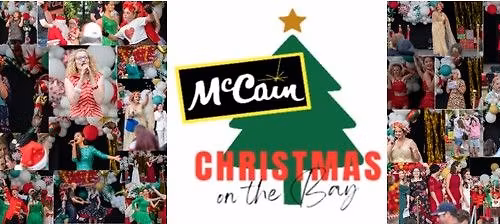 McCain Christmas on the Bay