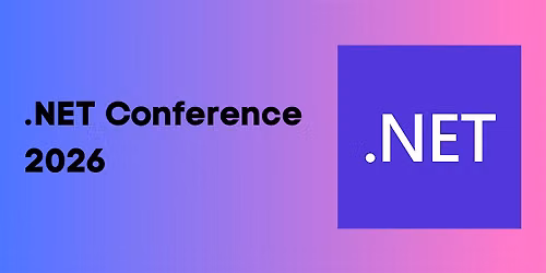 .NET Conference 2026