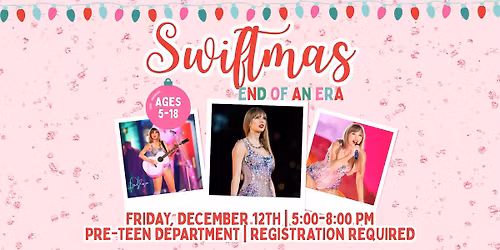 Swiftmas: End of an Era