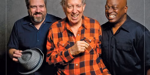 Elvin Bishop's Big Fun Trio at Jimmys Jazz and Blues Club