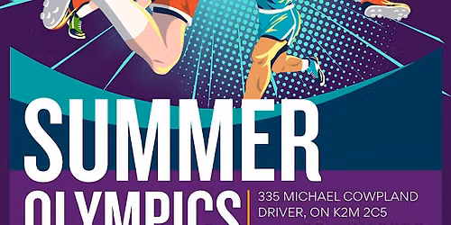 Summer Olympics for High School Boys