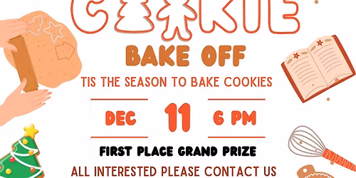 Timothy Lutheran Church\u2019s Christmas Cookie Bake Off
