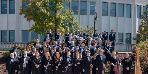 WVU School of Music | Wind Symphony and Symphonic Band