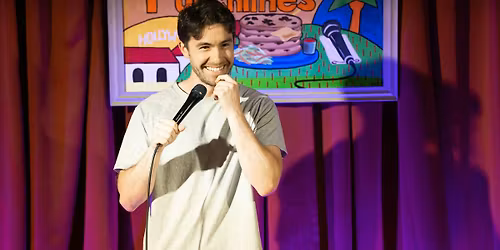 Pupusas and Punchlines | Latin Food | Comedy | Jun 6 | Early Show