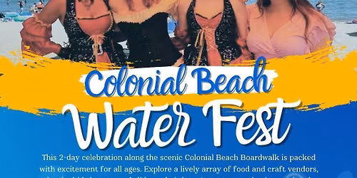 11th Annual Water Festival