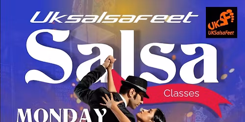 Salsa Classes Wolverhampton