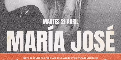 Mar\u00eda Jos\u00e9 Palenque San Marcos Aguascalientes 2026