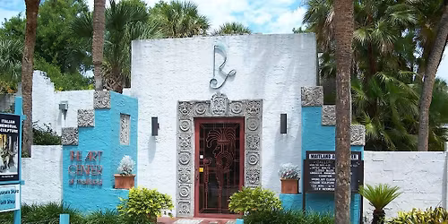 SunRail Visit to Art & History Museums of Maitland