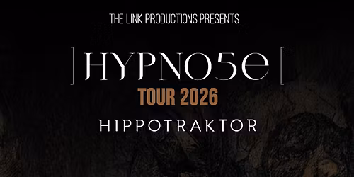 Hippotraktor + Hypno5e | Muziekgieterij