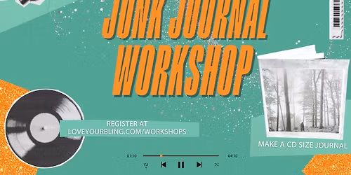 Eras Junk Journal Workshop