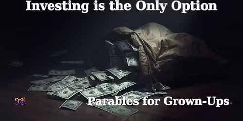 Modern Worship Service: Investing is the Only Option