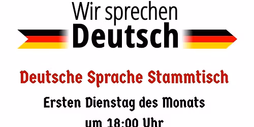 Deutsche Sprache Stammtisch