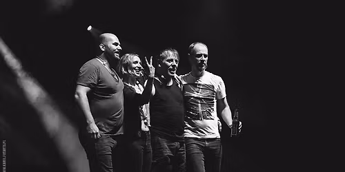 Guano Apes in Poland 07.02.2026 (Warsaw, Progresja)