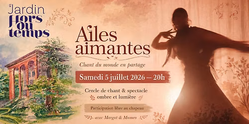 Chant du monde en partage \u2014 cercle de chant