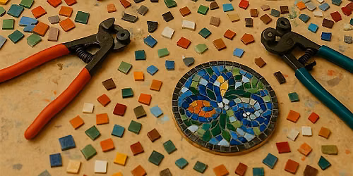 Mosaic Workshop for All Skills