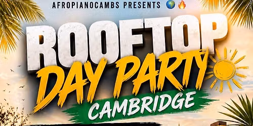 ROOFTOP DAY PARTY