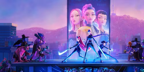 Kpop Demon Hunters Event