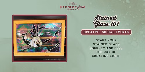 Stained Glass 101