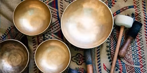 Sound Bath Relaxation Session (Norton Summit)