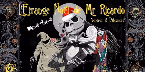 Florida No\u00ebl : L\u2019\u00e9trange No\u00ebl de Mr Ricardo