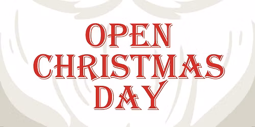 Christmas Day at SOBO \ud83c\udf85