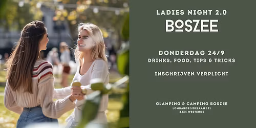 Ladies Night 2.0