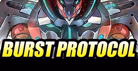 Burst Protocol Premiere Event -- 22.50 plus tax