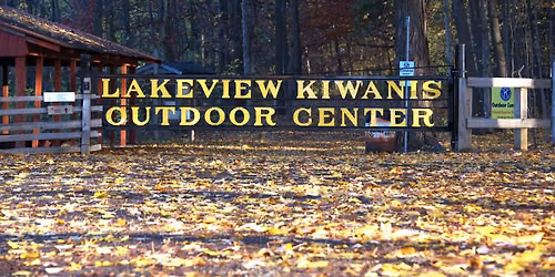 Lakeview Outdoor Center Volunteer Appreciation Cookout