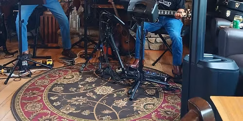 Live Music with Jim Dandy