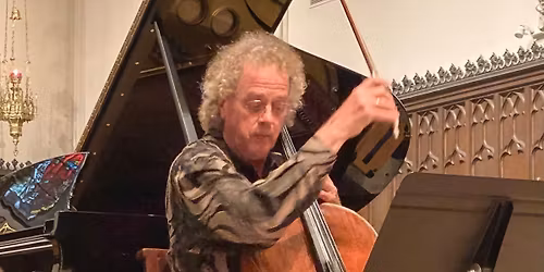 BAMA@30: Craig Hultgren, cello