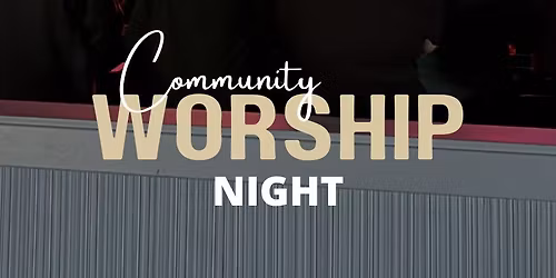Live Worship Night
