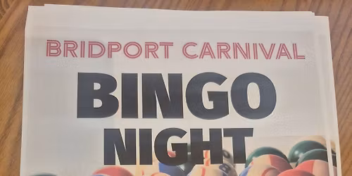 Carnival Bingo
