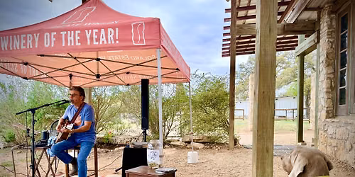 Don Berryhill solo at Solaro Estate Vinyards