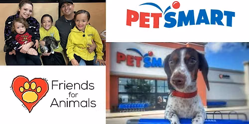 National Adoption Week Event at PetSmart Dearborn