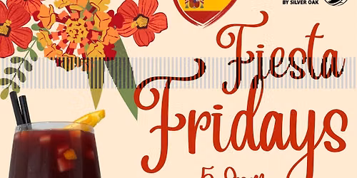 Fiesta Fridays - starting 19th of June