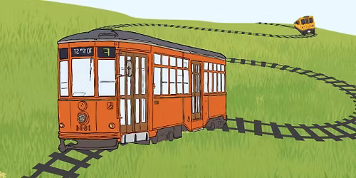 Things that Go Go Go Storytime and Play Group