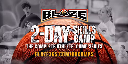 Basketball without a Ball-Level 1 Basketball Camp
