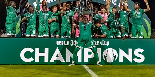 Hartford Athletic vs Rhode Island FC (Fan Appreciation Night)