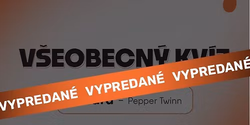 31. V\u0161eobecn\u00fd kv\u00edz v \u0160ali 