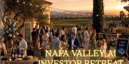 NAPA VALLEY AI INVESTOR RETREAT