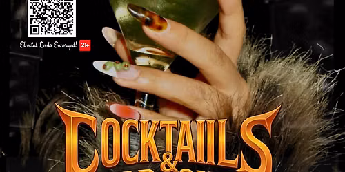 Cocktails & Karaoke: NYFW Edition \ud83d\uddfd\ud83c\udf78\ud83c\udfa4