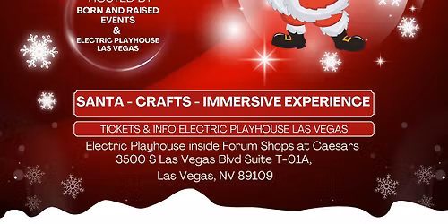 North Pole Experience