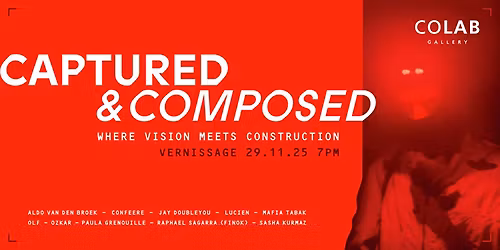 Captured & Composed - Where Vision Meets Construction