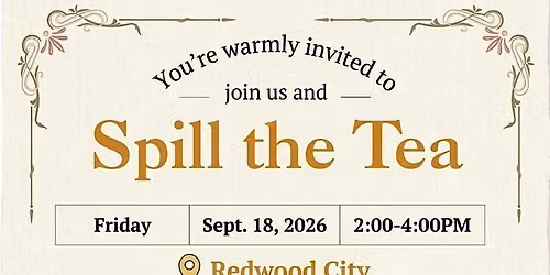 Spill the Tea #4 \u2615 | Financial Literacy \u2022 Business \u2022 Community