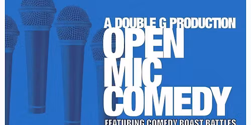 Open Mic Comedy Night in Southampton