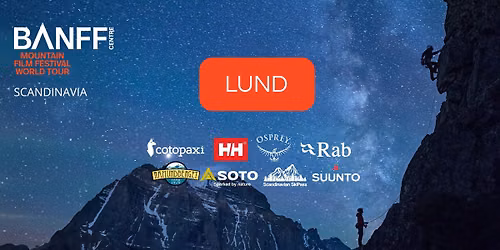 Lund - The Banff Mountain Film Festival World Tour