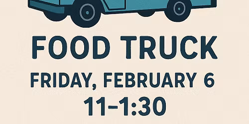 Food Truck Friday