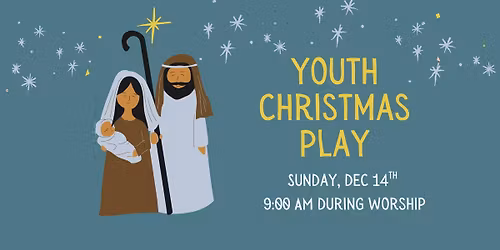 Rural Chapel Youth Christmas Play