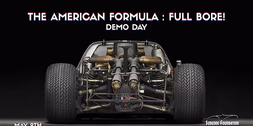 The American Formula: Full Bore!