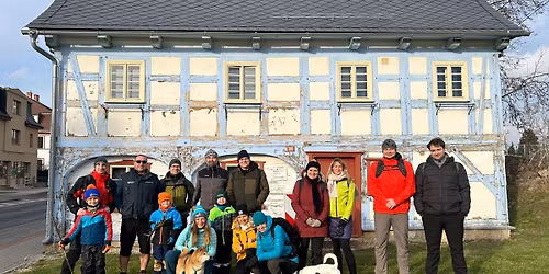 Novoro\u010dn\u00ed v\u00fd\u0161lap s Klubem \u010desk\u00fdch turist\u016f Hr\u00e1dek nad Nisou